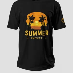 Enciger Men Printed T-shirt image 4