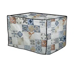 The Furnishing Tree PVC Waterproof Microwave Oven Cover Compatible for LG 32 L Convection MC3286BLT image 3