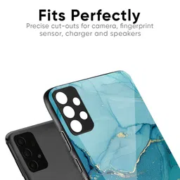 QRIOH Abstract Printed OnePlus 9R Back Case Mobile Accessories image 5