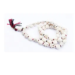 Divine souvenirs White Alloy Necklace-picture-12
