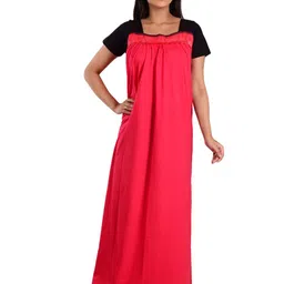 DUI KONNA Maxi Nightdress-picture-29