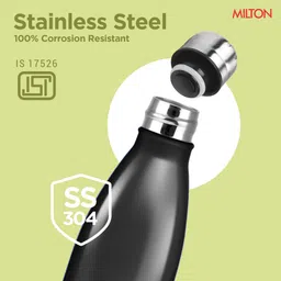 milton 500 ml Steel Flask image 4