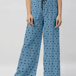 nivafashion Pack of 3 Women Pyjama image 5