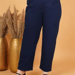 Indietoga Women Smart Trousers-picture-13