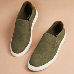 Forca Men Slip-On Sneakers image 1