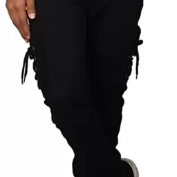 COMFITS Men Classic Cargos Trousers-picture-31