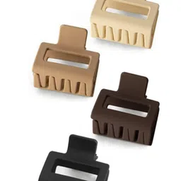Xivir Women Set of 4 Claw Clip-picture-27