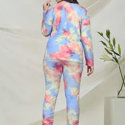 Moda Rapido Printed Night Suits image 4