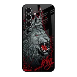 QRIOH Graphic Printed Sleek & Lightweight Silicone Samsung Galaxy S24 FE 5G Back Case-picture-23