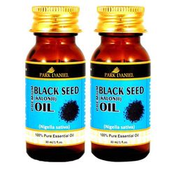 Park Daniel Set Of 2 Premium Black Seed Oil- 30 ml Each-picture-25