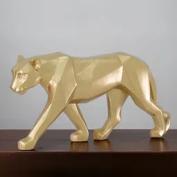 Royaloak Gold-Toned Figurine Showpiece-image-47