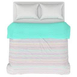 Portico Fusion 144 TC Cotton Off White Double Size Comforter image 3