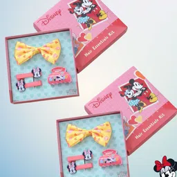 Disney By Yellow Bee Girls Hair Accessory Set of-picture-34