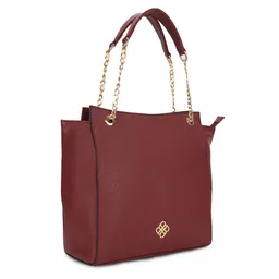 Marie Claire Women Textured Swagger Shoulder Bag image 3