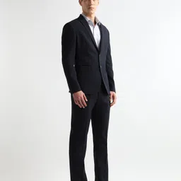 arrow Men 2-piece Textured Suit image 2