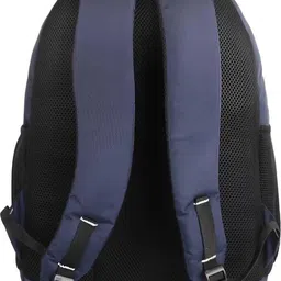 dolphinbm Large 35 L Laptop Backpack orignal spacy unisex with 2 hidden secret poket image 2