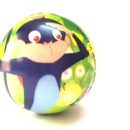 shoptalk Sponge Foam Ball Cartoon Squeeze - Stress Balls for Multi-Design set of 4 Handball image 2