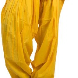 kangod's Cotton Solid Patiala-picture-16