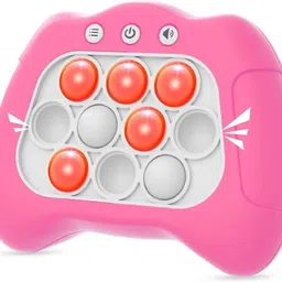my baby love a perfect care Push Bubble Stress Light-Up Toys, Popits for Kids-picture-37