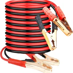 harvic Car Heavy Duty Auto Jumper Cable Booster Wire Clamp with Alligator Wire[1500Amp] 7 ft Battery Jumper Cable-picture-25