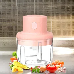 guggu (Electric Chopper cutter) for Kitchen Vegetable, Fruit & Onion Garlic chopper234 Electric Vegetable & Fruit Chopper-picture-28