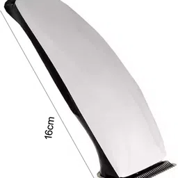 SHZM Professional Clipper Electric Hair Trimmer For Men Shaver Trimmer 0 min Runtime 4 Length Settings image 2