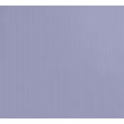 mayfair homes london Blue Solid 210 TC Cotton King Sized Double Bedsheet with 2 Pillow Covers Satin Stripe 2024 Collection image 5