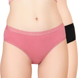 lux cozi Pack of 2 Women Hipster Multicolor, Multicolor Panty-picture-13