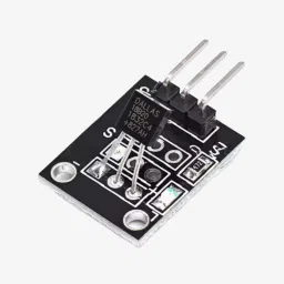 DS18B20 Temperature Sensor Module image 1