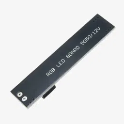 RGB 5050 12V LED Board – 7 Colors with DIP Switch image 2