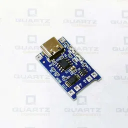 TP4056 Battery Charging Protection Module (Type C) image 5