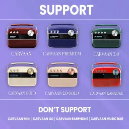Saregama Carvaan Battery | 3.7V Battery with 2600mah Capacity image 4
