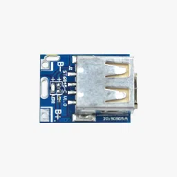 USB Type-C 5V Step-Up Booster - Lithium Battery Charging and Protection Module for Power Bank image 3