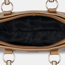 Forever Glam by Pantaloons Structured Handheld Bag image 4