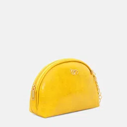 Bagsy Malone Textured Structured Sling Bag image 4
