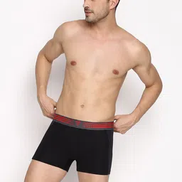 van heusen innerwear Van Heusen Men Solid Antibacterial Trunk IHQETR1CBKA10049 image 5