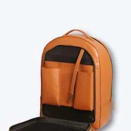 RASHKI Unisex Large Backpack with USB Charging Port image 5