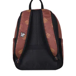 Arctic Fox Kids Graphic Ergonomic Water Resistant Backpack image 5