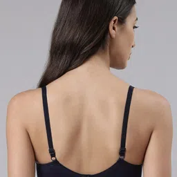 Dollar Missy Pack of 2 Cotton Wire-Free Full Coverage Bra image 4