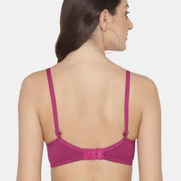 Tweens Pack Of 3 Full Coverage Lightly Padded Cotton Bra image 4