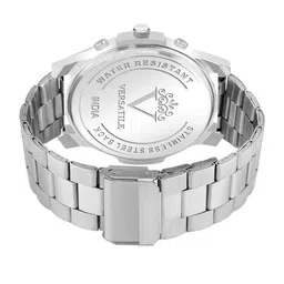 Versatile Men Round Analogue Watch Hayden image 4