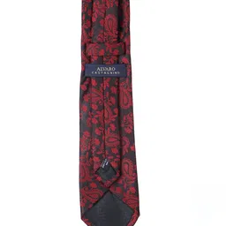 Alvaro Castagnino Men Printed Skinny Tie image 5