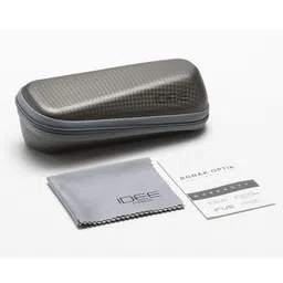 IDEE Unisex Square Sunglasses With UV Protected Lens IDS2904C1SG image 3