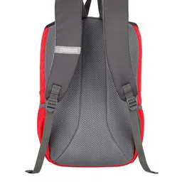 AMERICAN TOURISTER Typography Printed Backpack with Compression Straps image 2