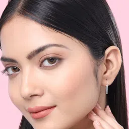 Raajsi by Yellow Chimes Contemporary Drop Earrings image 4