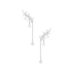 Goho Cubic Zirconia Drop Earrings image 4