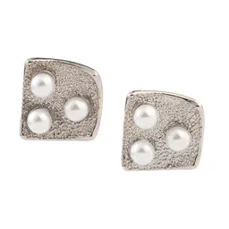 SALTY Contemporary Hoop Earrings image 2