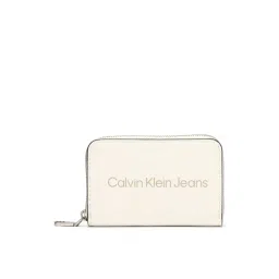 calvin klein fashion Calvin Klein Off White Women's Wallet-picture-34