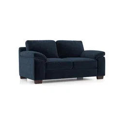 urban ladder create Esquel Sofa Set (Colour: Cobalt Blue, Seater: 3+2+1+1) image 4