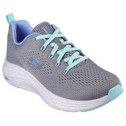 SKECHERS Women VAPOR FOAM - FRESH TREND Grey Casual Lace Up Sneakers-image-37
